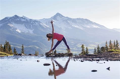 Yoga in the Mountains: Telluride Yoga Festival • Telluride Magazine