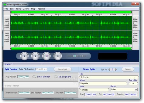 Download Audio Splitter / Joiner 3.1.5.4