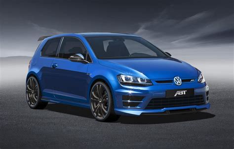 ABT Elevates New VW Golf R to the Big League with 370PS Tune ...