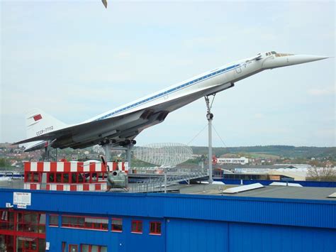 Tupolev TU-144, Technik Museum, Sinsheim | Tupolev tu 144, Aviation ...