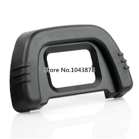 Camera eyecup viewfinder protection cover DK 21 For Nikon D200 D300 D90 D80 D7000 D600 Free ...