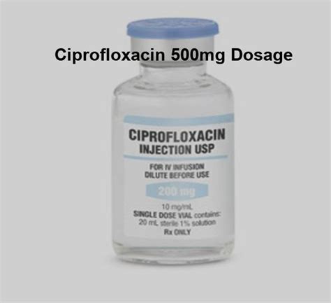 Cipro dosage urinary tract infections, ciprofloxacin 500mg dosage | - luckyfeathers.com