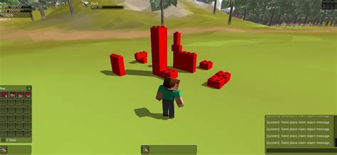 Lego building! image - Cube Warriors Online - Indie DB