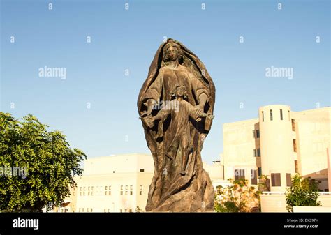 Mater Dei Hospital in Msida, Malta Stock Photo - Alamy