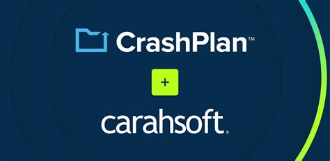 CrashPlan Partners with Carahsoft to Bring Data Recovery Solutions to the Public Sector ...