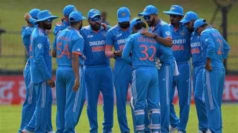 India announced its squad of 15 players for World Cup 2023