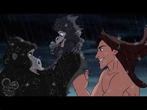 The Legend Of Tarzan Episode 36 - Tublat's Revenge - YouTube