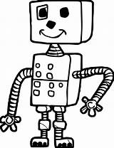 Anime Awesome Robots Drawings Sketch Coloring Page sketch template