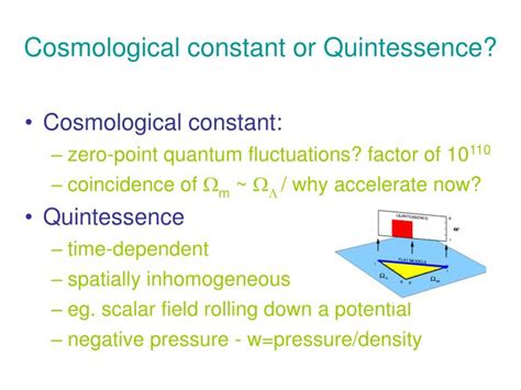 PPT - UCL Graduate Lectures An Introduction to Cosmology Sarah Bridle ...