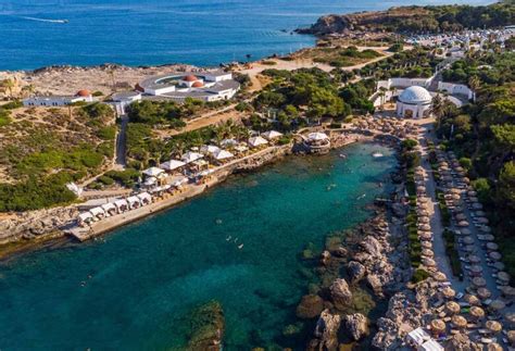 Where to Stay in Rhodes: 12 Best Areas - The Nomadvisor