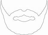 Beard Coloring Pages  Vrogueco sketch template