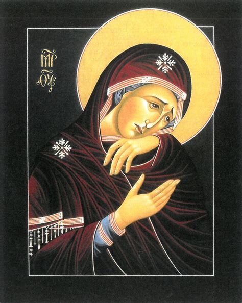 Our Lady of Sorrows: A Cradle for Cumulative Sorrows, Unspoken and Untamed - Sisters of Mercy