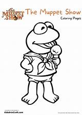 The Muppet Show Coloring Pages For Kids – Free Printables  Art sketch template