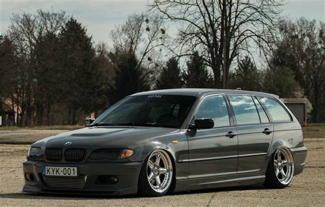 BMW e46 Touring