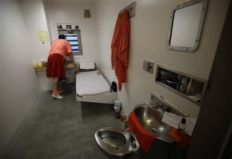 These California jails use kinder approach to solitary