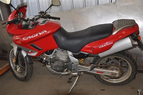 Cagiva Gran Canyon 900 motorcycles for sale