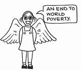 Poverty Cartoons Cartoon Drawing Supply Farming Cartoonstock Comics  sketch template
