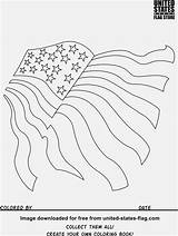 Free Coloring Page Of Usa Flag Full American Sheet Eagle Crayola State  sketch template