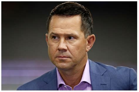 Ricky Ponting Returns To The Commentary Box At Perth; Details His ...