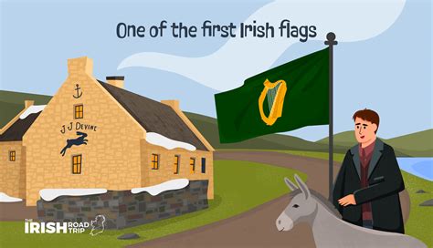 Irish Flag History, Colours, Facts + Symbolism