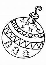 Printable Coloring Pages Of Christmas Ornaments sketch template