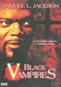 Black Vampires (1990) - MYmovies.it