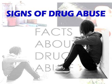 DRUG ABUSE PREVENTION PRESENTATION