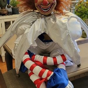 Poltergeist Clown Doll Replica - Etsy