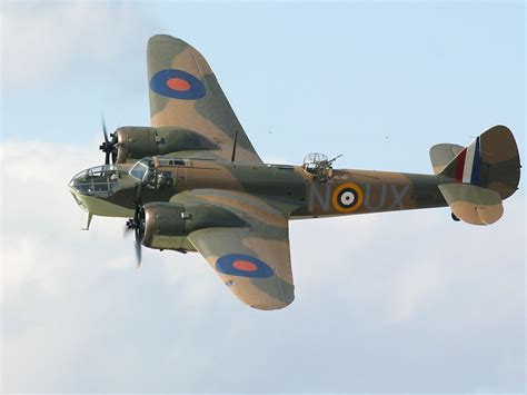 Bristol Blenheim | Aircraft, Vintage aircraft