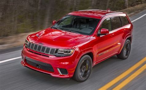 This Hellcat-Powered Jeep Grand Cherokee Starts at $87K | American Luxury