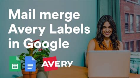 Avery label mail merge from excel - paperholden