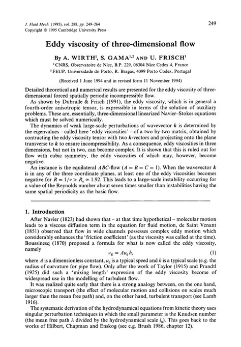 (PDF) Fluid Mechanics and Its Applications