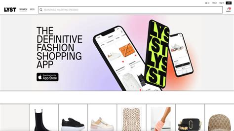 Lyst - Sell on Lyst - The Definitive Fashion Shopping Platform ...