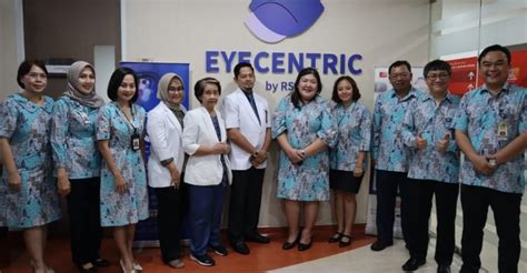 RS Premier Jatinegara Kenalkan Layanan Eyecentric Clinic Pertama Di ...