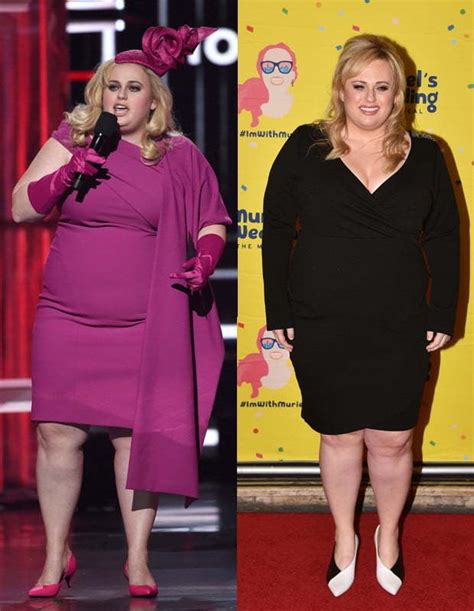 Rebel Wilson Weight Loss: Journey Of Pitch Perfect Star Weight Loss