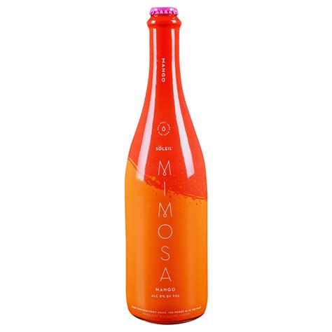 Applejack - Soleil Mimosa Mango 750 ml