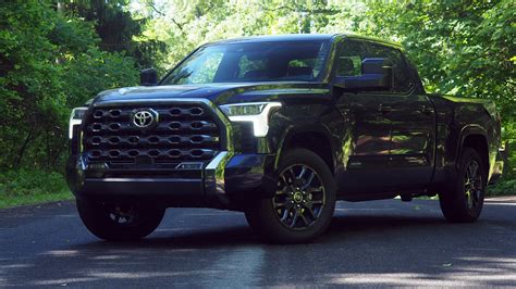 2022 Toyota Tundra Review: Better In Almost Every Way