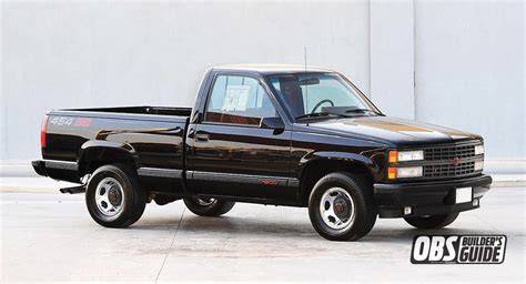 The Major Differences in ’88-’98 Chevy Trucks - Street Trucks