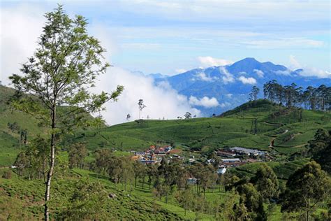 A Journey Through the Hill Country in Sri Lanka