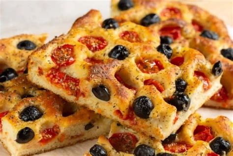 Focaccia Toppings: 13 Ways to Top an Amazing Bread - Jane's Kitchen