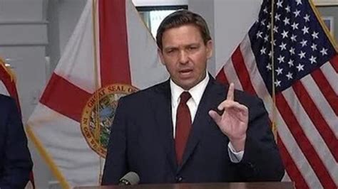 'Disposable': DeSantis' Disgruntled Ex-Aides Formed A Support Group ...