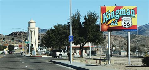 Powerhouse in Kingman, Arizona | Route 66 | Editing Luke