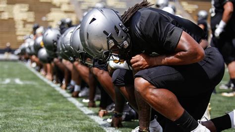 Updated Colorado Buffaloes football roster overview