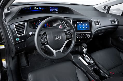 2016 Civic interior spied! Loses two-tiered design. | Page 4 | 2016+ Honda Civic Forum (10th Gen ...