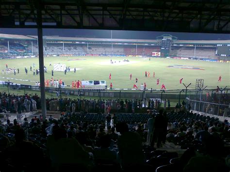 Karachi National cricket stadium Photos | Photobundle