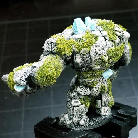 Gamer transforms $10 mini into an earth elemental masterpiece