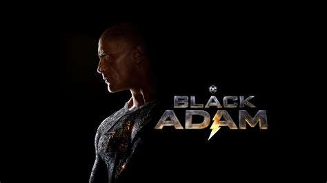 3840x2160 Resolution HD Black Adam Movie Poster 4K Wallpaper ...