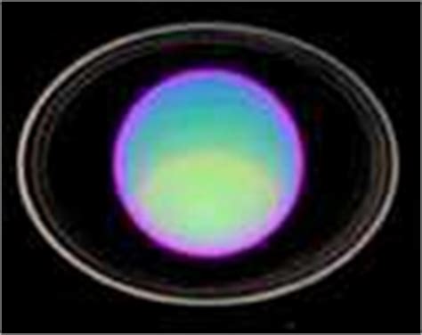 Space Today Online - Solar System - Planet Uranus - Moons