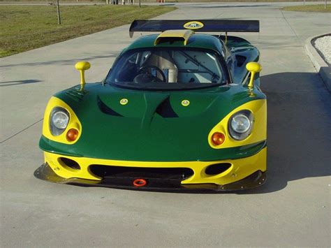 Lotus Elise GT1