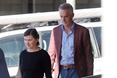 Inside Jordan Peterson, Wife Tammy's Private Struggles—Rehab, Cancer ...